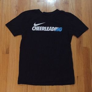Nike Cheerleading T-Shirt